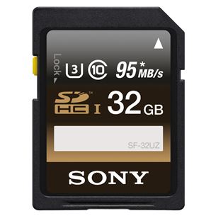 Atmiņas karte SDHC, Sony / 32GB