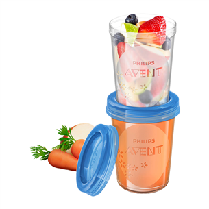 Food storage cup Philips Avent