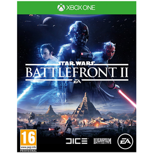 Xbox One spēle, Star Wars: Battlefront II