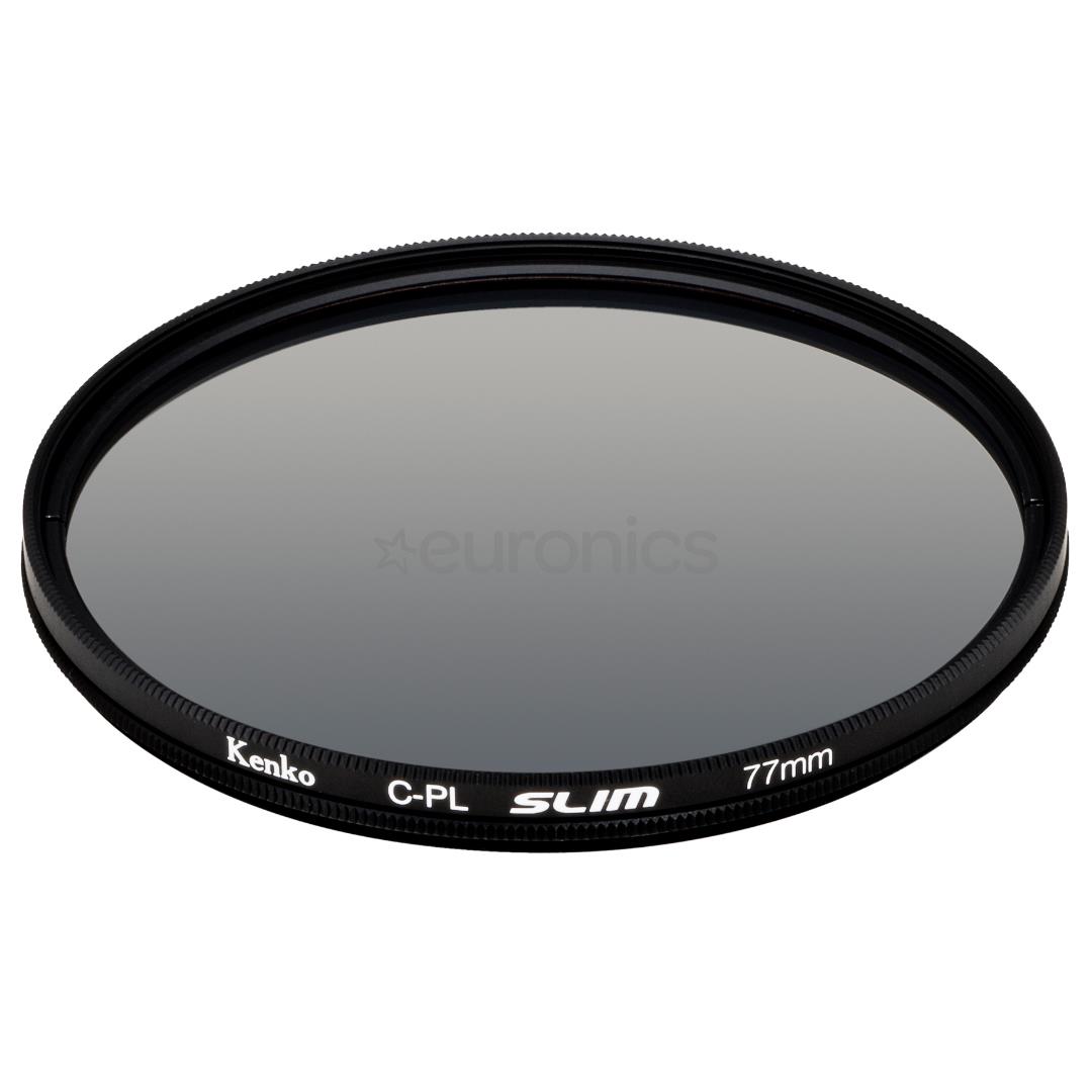 Foto filtrs Circular PL SLIM,Kenko / 82mm
