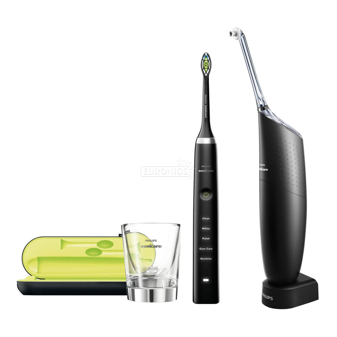 electric interdental cleaner