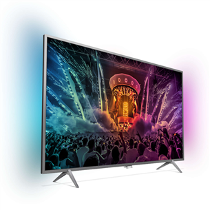 43" Ultra HD LED LCD televizors, Philips