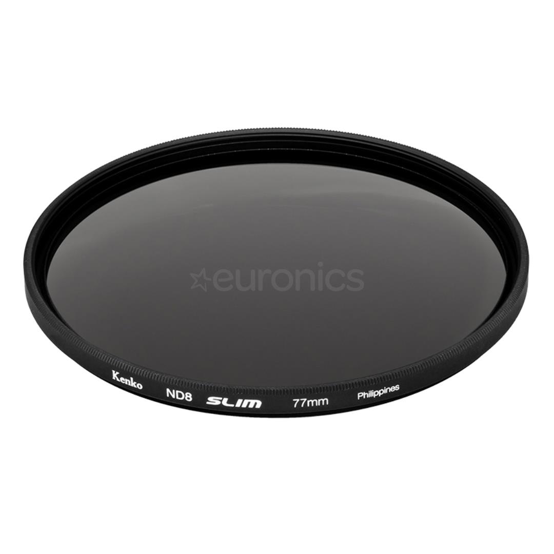 Foto filtrs ND8 SLIM, Kenko / 82mm