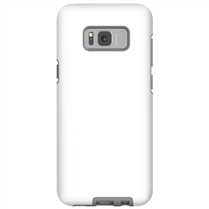 Vāciņš ar personalizētu dizainu priekš Galaxy S8+ matēts / Tough