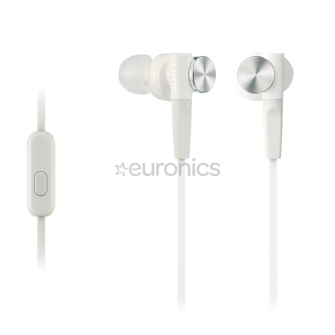 Наушники Sony MDR-XB50AP