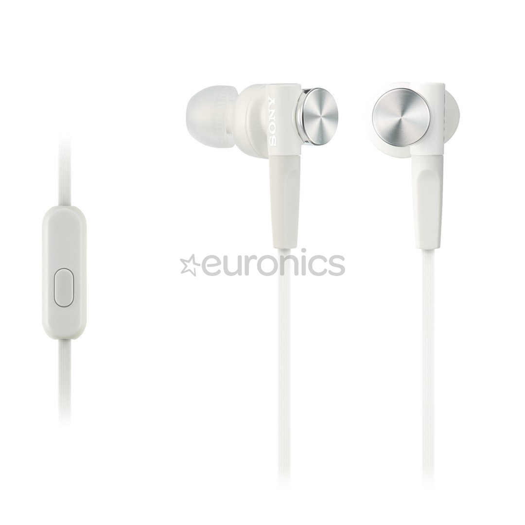 Наушники Sony MDR-XB50AP