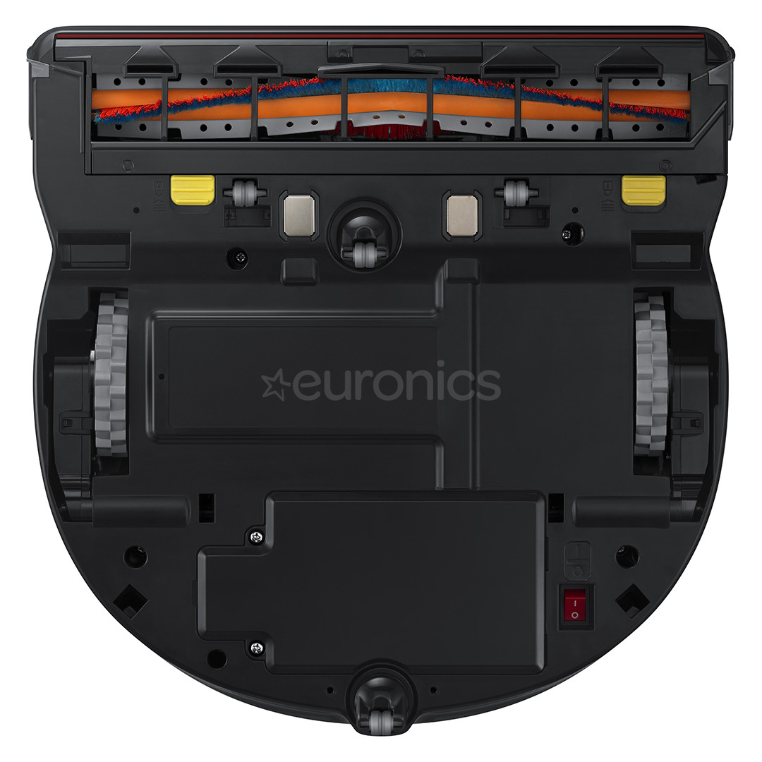 Robot vacuum cleaner Samsung FullView Sensor ™ 2.0 technology