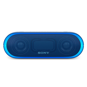 Bezvadu skaļrunis SRS-XB20, Sony