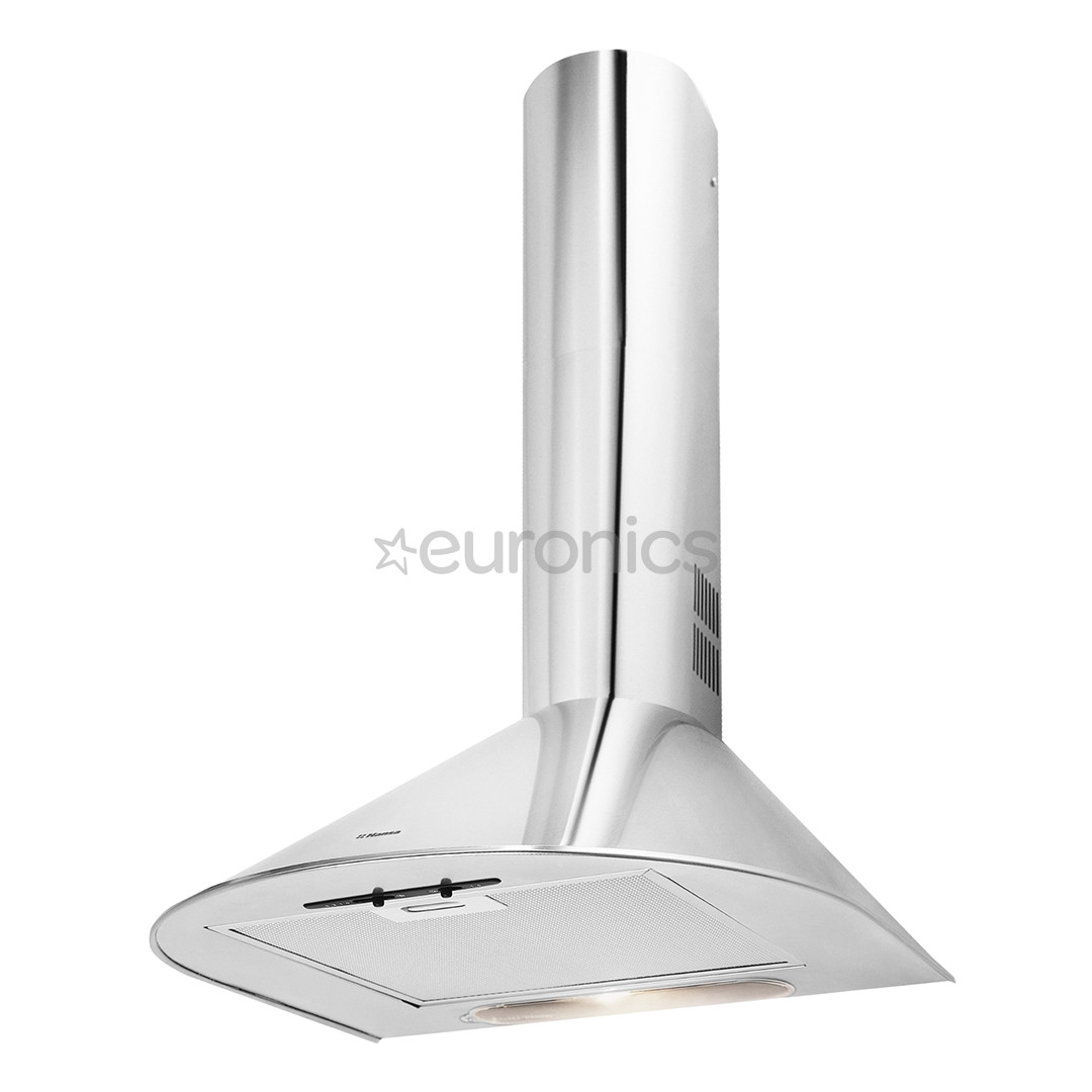 Hansa, 240 m³/h, width 50 cm, inox - Cooker Hood