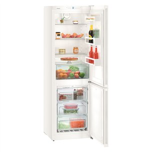 Холодильник Liebherr NoFrost / высота ниши: 186,1 см