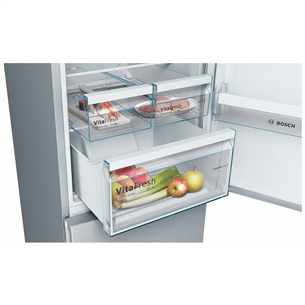 Refrigerator Bosch (186 cm)