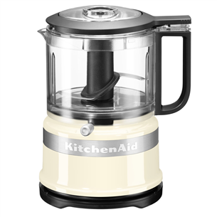 KitchenAid, 240 W, bēša - Smalcinātājs 5KFC3516EAC