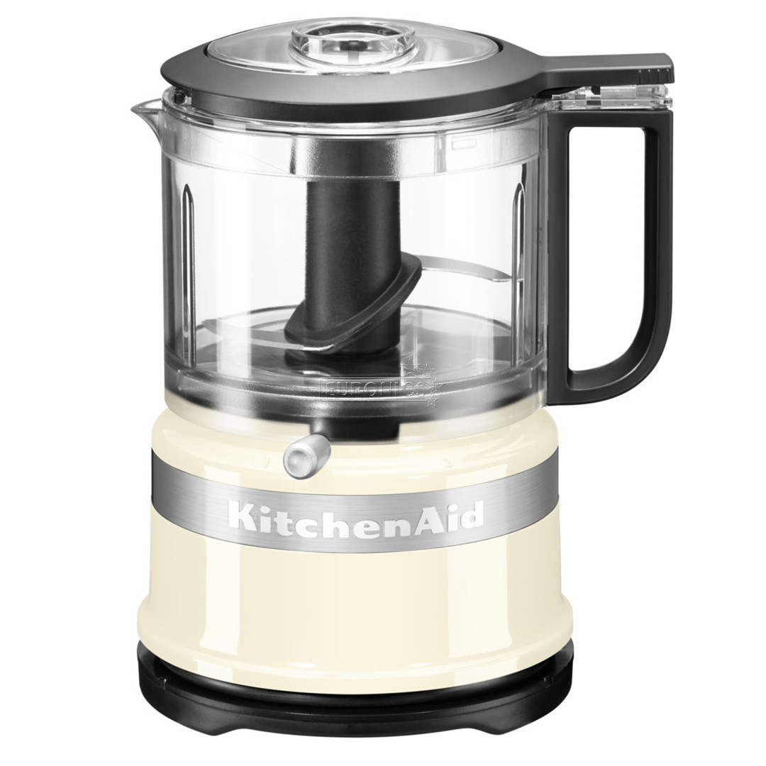 KitchenAid, 240 W, bēša - Smalcinātājs