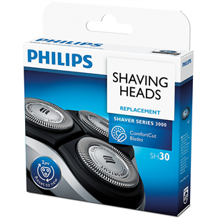 Philips ComfortCut Shaver 3000 - Maiņas skuvekļa galvas