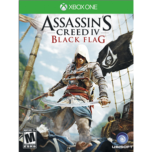 Sbox One spēle, Assassin´s Creed IV: Black Flag