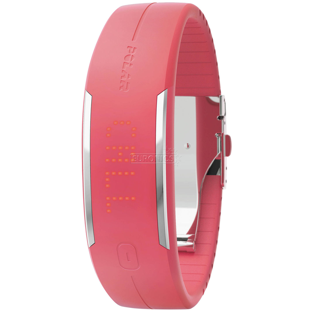 Fitnesa aproce Loop 2 Pink, Polar