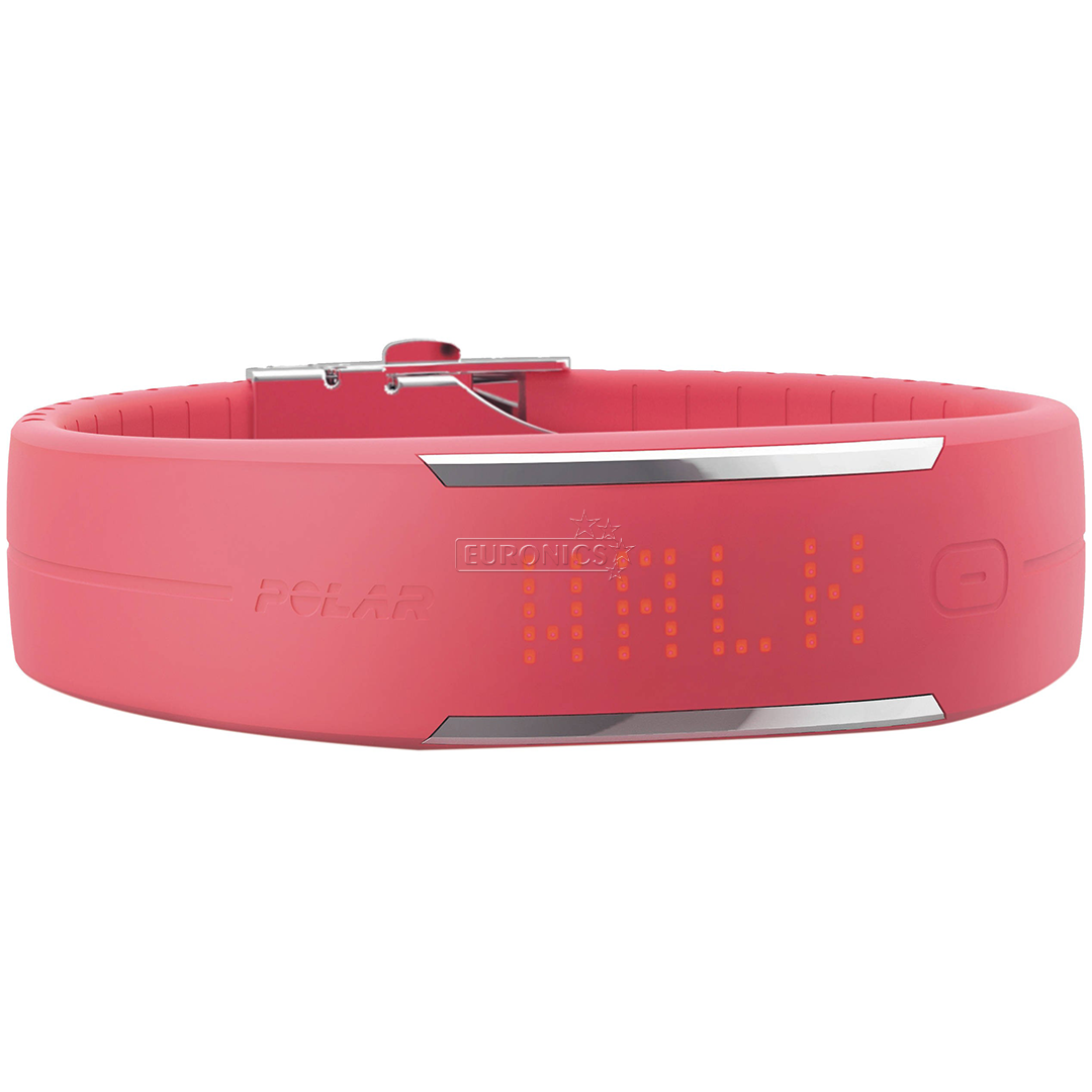 Fitnesa aproce Loop 2 Pink, Polar