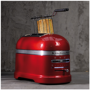 KitchenAid Artisan, 1250 W, sarkana - Tosteris