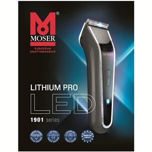 Hair clipper Moser