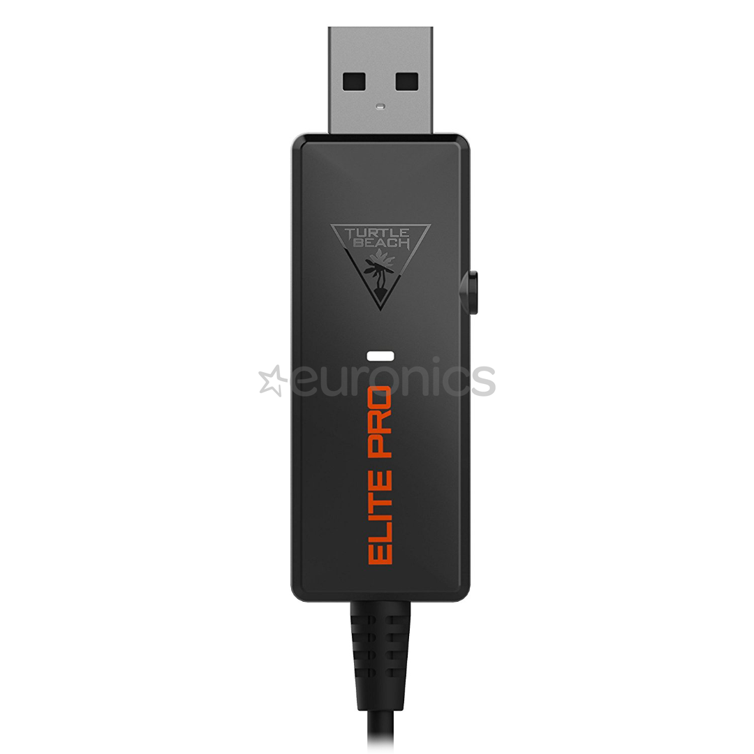 Переходник для гаринтуры Elite Pro A.M.P, Turtle Beach