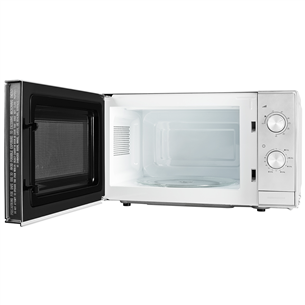 Beko, 20 L, 700 W, inox - Microwave Oven with Grill
