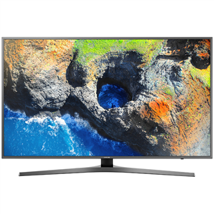 49'' Ultra HD LED ЖК-телевизор Samsung