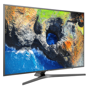 55'' Ultra HD 4K LED ЖК-телевизор, Samsung