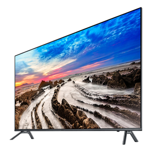 65'' Ultra HD 4K LED televizors, Samsung