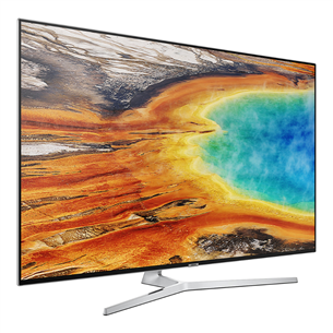 49'' Ultra HD 4K LED LCD televizors, Samsung