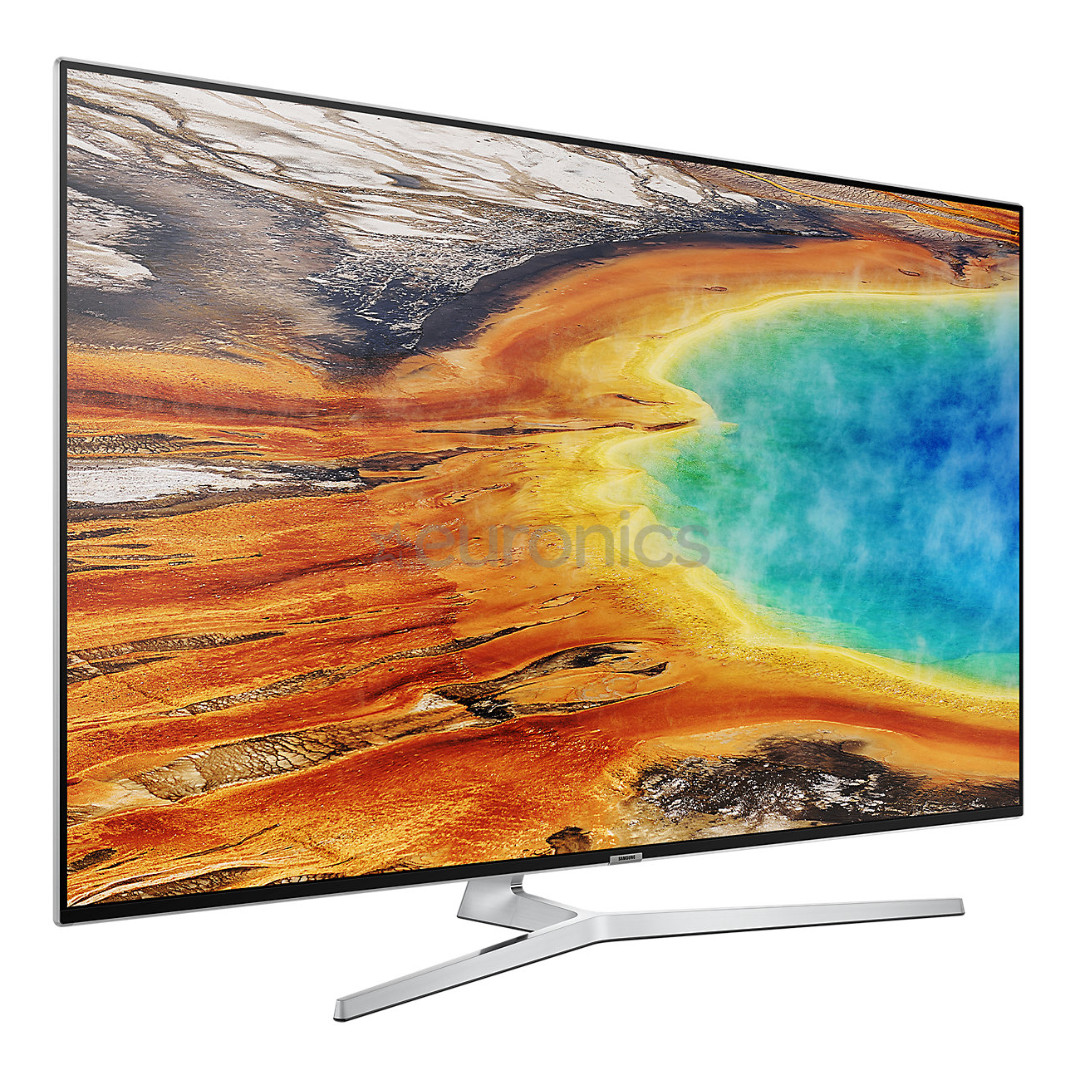 65" Ultra HD 4K LED televizors, Samsung