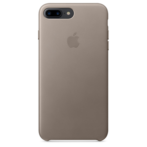 iPhone 7 Plus leather case Apple