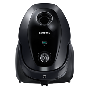 Samsung, 750 W, black - Vacuum cleaner