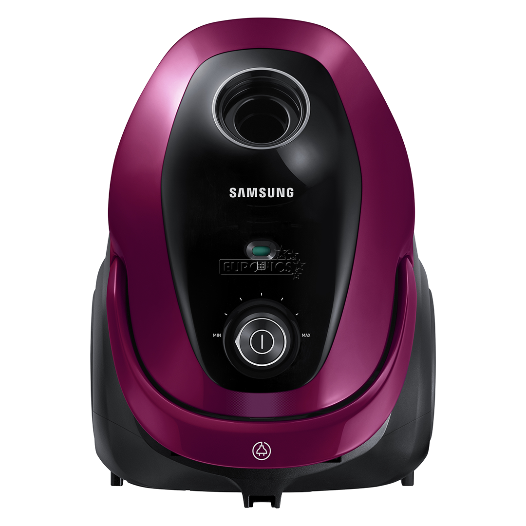 Vacuum cleaner EZClean Cyclone, Samsung, VC07M25J0WP/SB