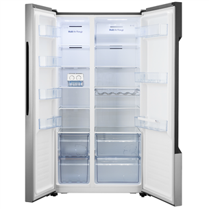 SBS-холодильник Hisense (178,6 см)