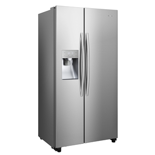 Холодильник Side-by-Side, Hisense / высота: 179 см
