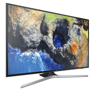 55" Ultra HD 4K LED televizors, Samsung