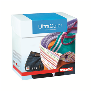 Miele UltraColor, 1,8 kg - Veļas pulveris