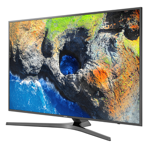 40'' Ultra HD 4K LED LCD televizors, Samsung