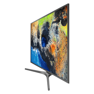 40'' Ultra HD 4K LED LCD televizors, Samsung