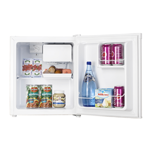 Холодильник Hisense (51 см) RR55D4AW1