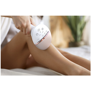 Hair removal device Philips Lumea Prestige IPL