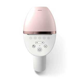 Hair removal device Philips Lumea Prestige IPL