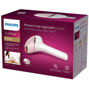 Fotoepilators Lumea Prestige IPL, Philips