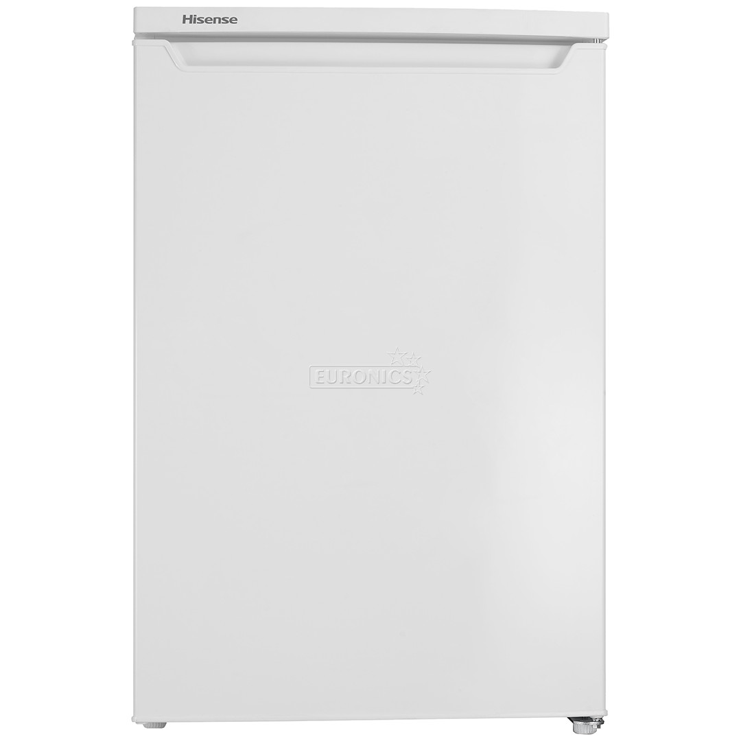 Hisense, augstums 84.5 cm, 120 L, balta - Ledusskapis