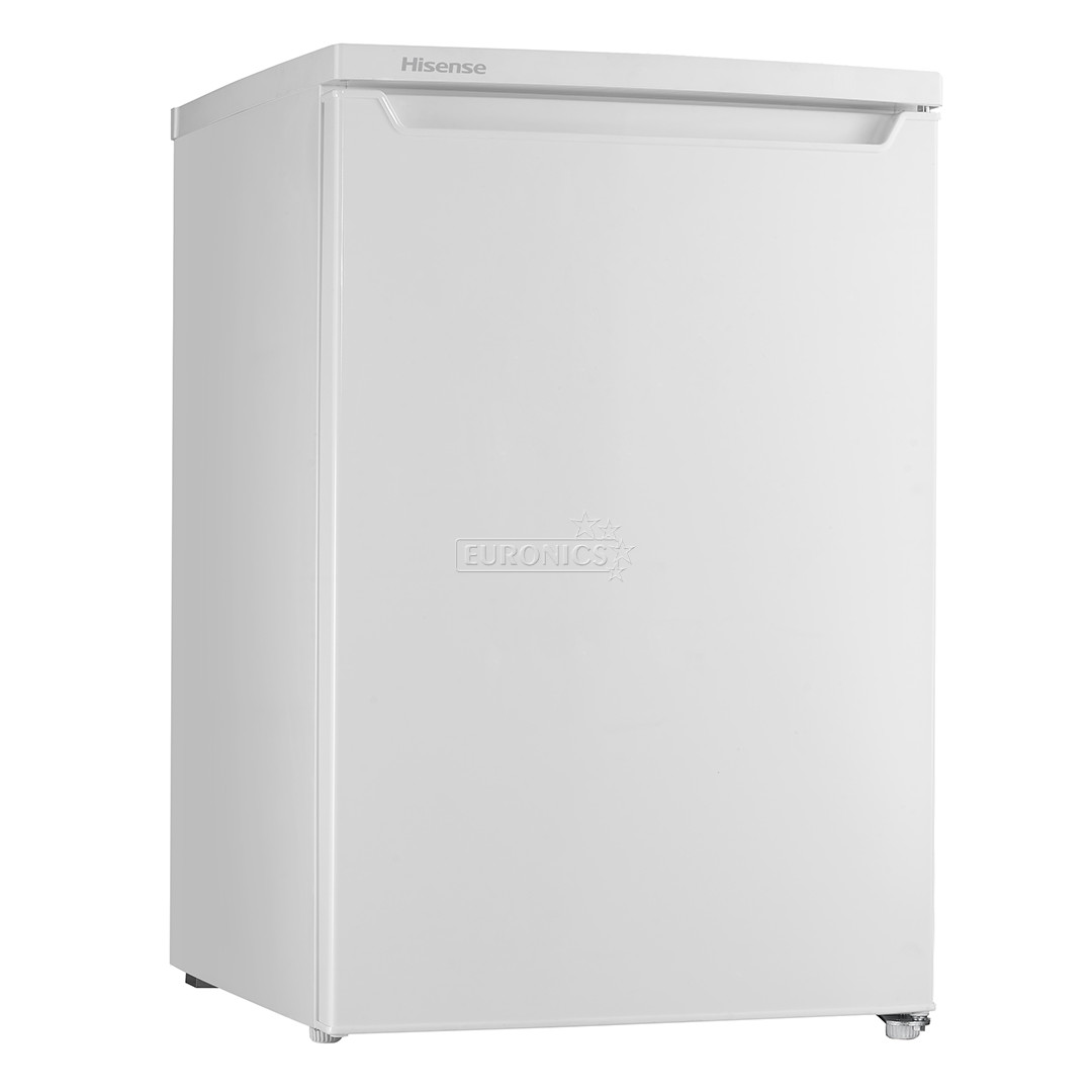 Hisense, augstums 84.5 cm, 120 L, balta - Ledusskapis