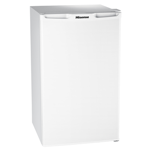 Hisense, augstums 84.7 cm, 70 L, balta - Saldētava