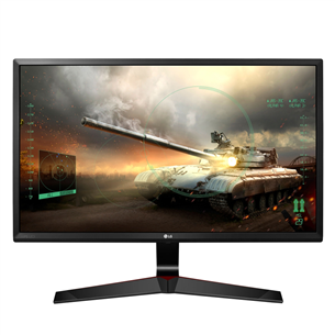 24" Full HD LED IPS monitors, LG