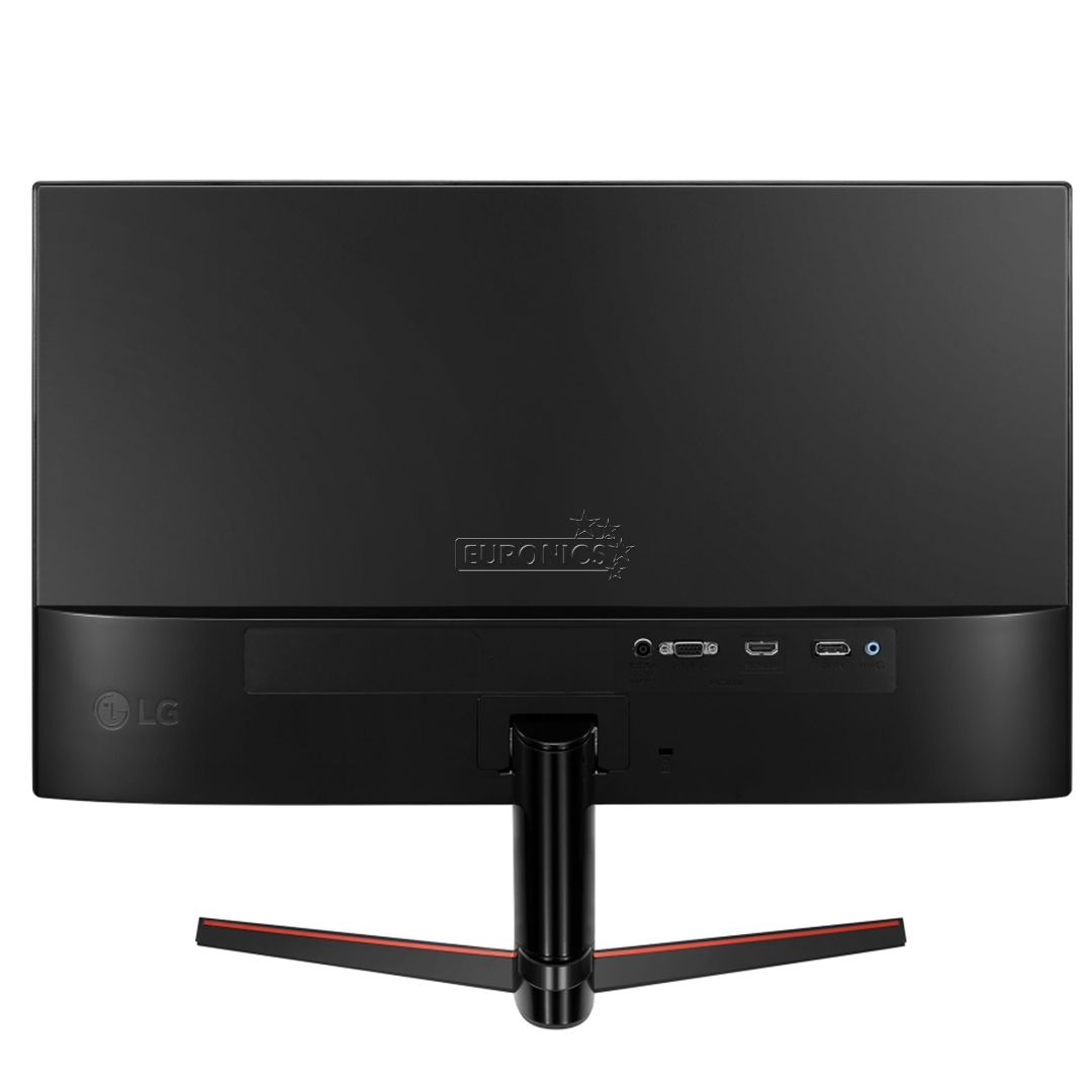 24" Full HD LED IPS monitors, LG