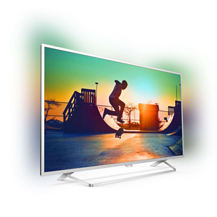 49'' Ultra HD 4K LED televizors, Philips