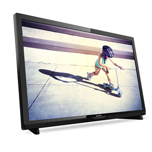 22" Full HD LED LCD televizors, Philips